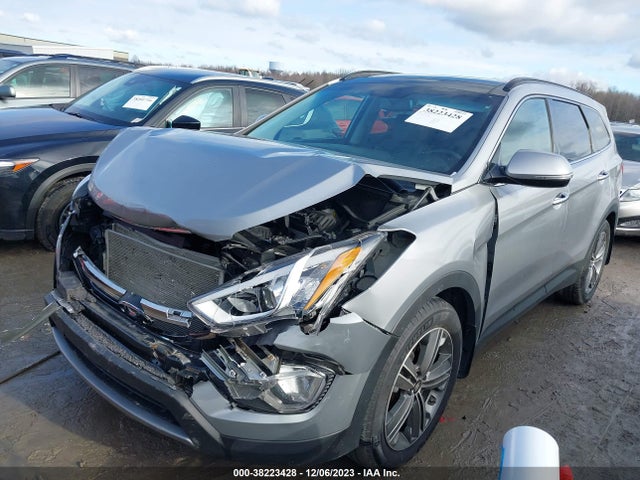 2016 HYUNDAI SANTA FE LIMITED VIN: KM8SRDHF1GU140362