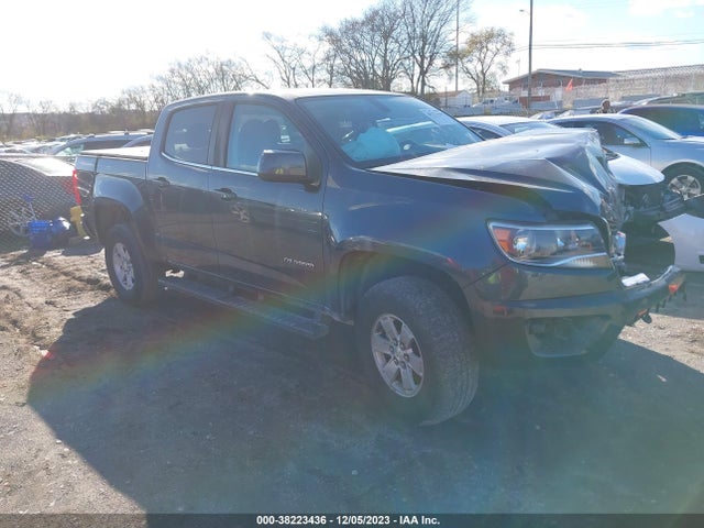 2019 1GCGTBEN6K1165473 main image