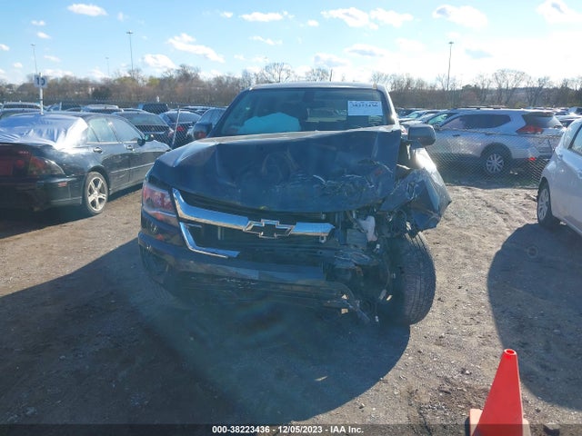 Chevrolet Colorado Wt 2019 1GCGTBEN6K1165473 Image 12