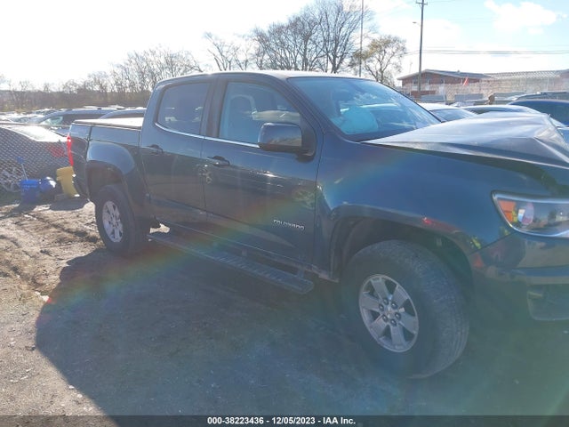 Chevrolet Colorado Wt 2019 1GCGTBEN6K1165473 Image 13