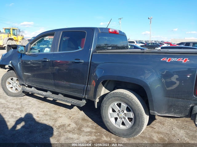 Chevrolet Colorado Wt 2019 1GCGTBEN6K1165473 Image 14