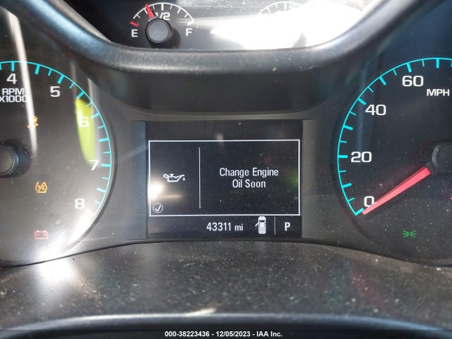 Chevrolet Colorado Wt 2019 1GCGTBEN6K1165473 Image 15