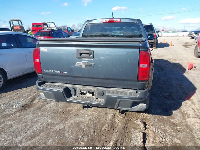 Chevrolet Colorado Wt 2019 1GCGTBEN6K1165473 Image 16