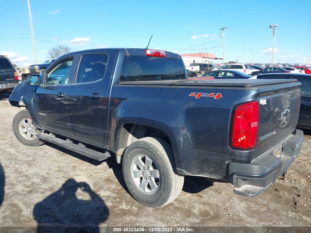 Chevrolet Colorado Wt 2019 1GCGTBEN6K1165473 Image 3