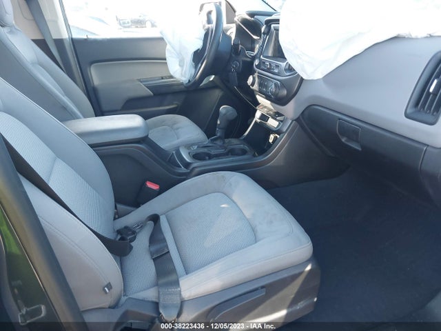 Chevrolet Colorado Wt 2019 1GCGTBEN6K1165473 Image 5