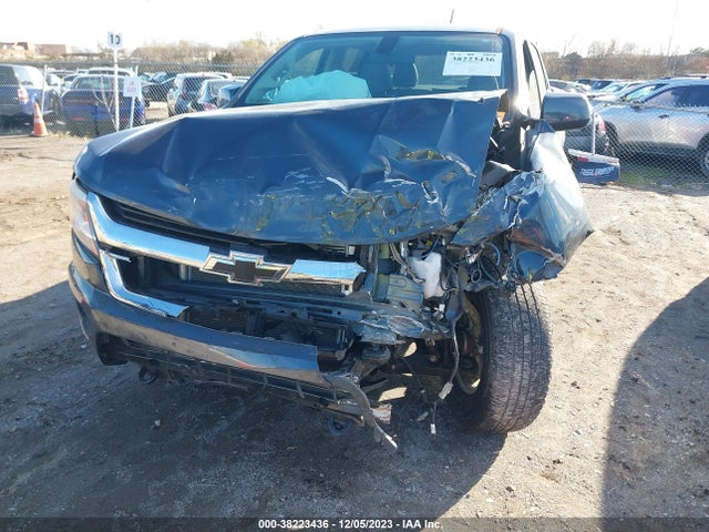 Chevrolet Colorado Wt 2019 1GCGTBEN6K1165473 Image 6