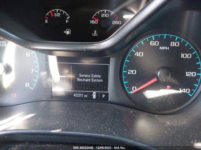 Chevrolet Colorado Wt 2019 1GCGTBEN6K1165473 Image 7