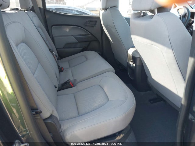Chevrolet Colorado Wt 2019 1GCGTBEN6K1165473 Image 8