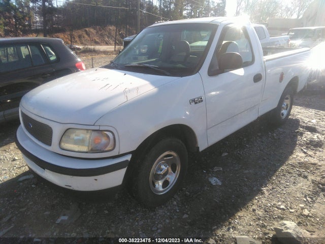 1998 FORD F-150 STANDARD/XLT/XL VIN: 1FTZF1724WNB69890