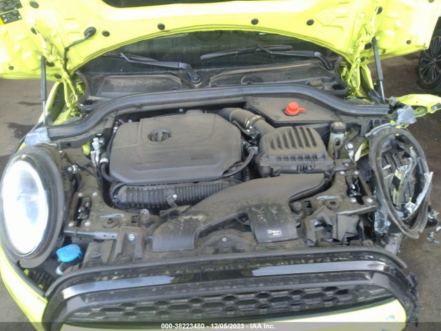 2022 MINI CONVERTIBLE WMW43DL01N3N26944 Photo 9