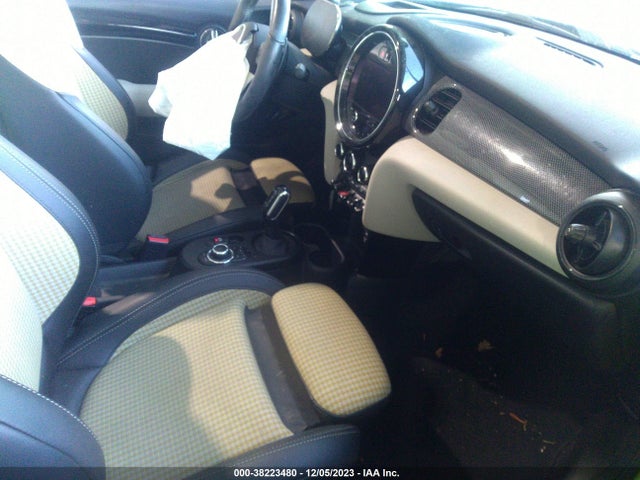 2022 MINI CONVERTIBLE WMW43DL01N3N26944 Photo 4