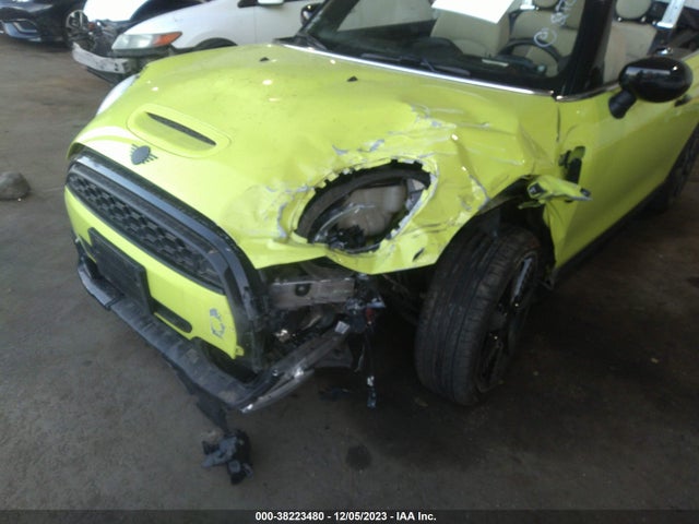 2022 MINI CONVERTIBLE WMW43DL01N3N26944 Photo 5