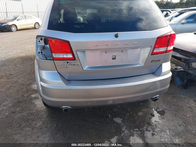 Dodge Journey Se Awd 2017 3C4PDDAG5HT548709 Image 6