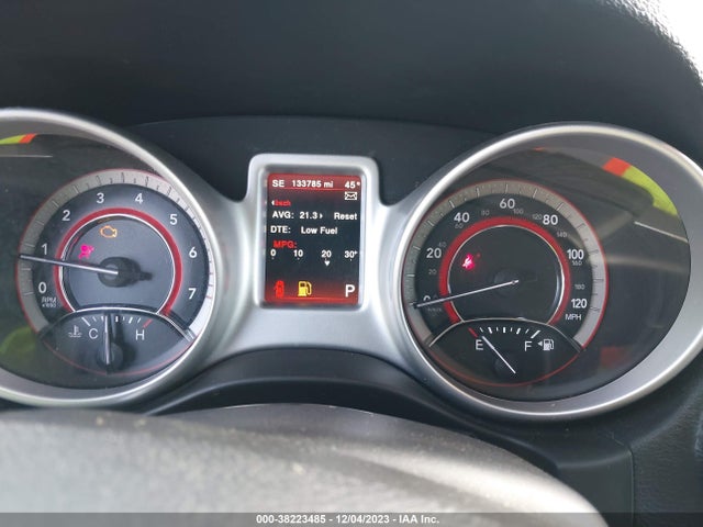 Dodge Journey Se Awd 2017 3C4PDDAG5HT548709 Image 7