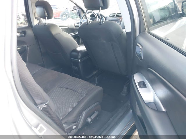 Dodge Journey Se Awd 2017 3C4PDDAG5HT548709 Image 8