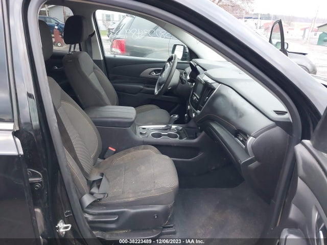 Chevrolet Traverse Ls 2018 1GNEVFKW8JJ108400 Image 5