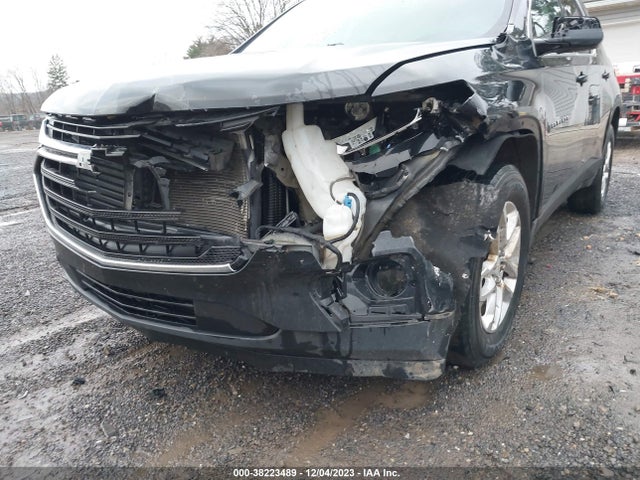 Chevrolet Traverse Ls 2018 1GNEVFKW8JJ108400 Image 6
