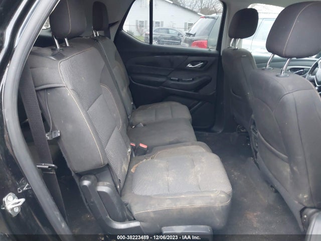 Chevrolet Traverse Ls 2018 1GNEVFKW8JJ108400 Image 8