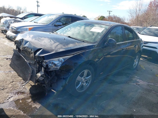 Chevrolet Cruze 1lt Auto 2014 1G1PC5SB1E7175785 Image 2