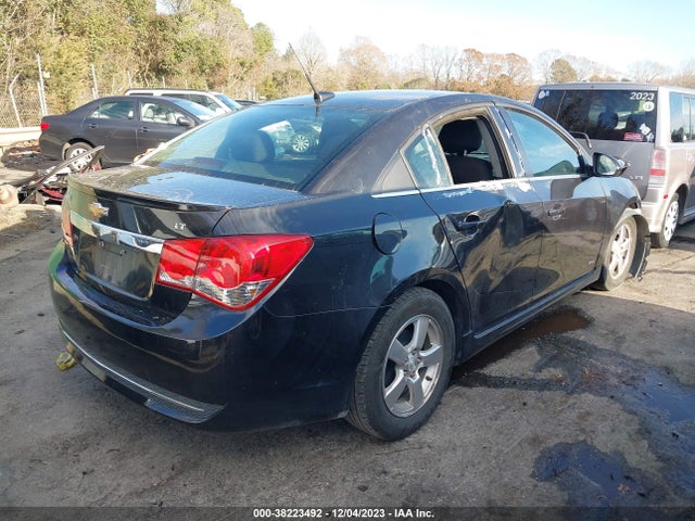 Chevrolet Cruze 1lt Auto 2014 1G1PC5SB1E7175785 Image 4