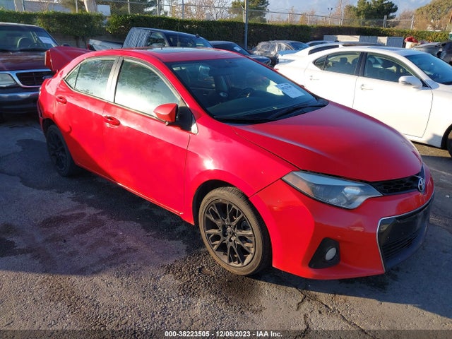 2016 2T1BURHE5GC593307 main image