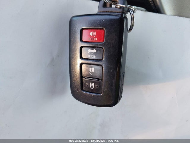 Toyota Corolla S W/special Edition Pkg 2016 2T1BURHE5GC593307 Image 11