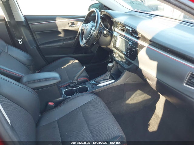 Toyota Corolla S W/special Edition Pkg 2016 2T1BURHE5GC593307 Image 5