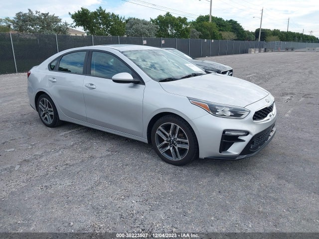 2019 KIA FORTE S VIN: 3KPF34AD9KE013883
