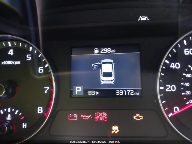2019 KIA FORTE S VIN: 3KPF34AD9KE013883