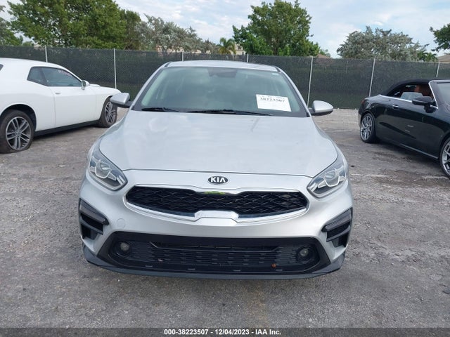2019 KIA FORTE S VIN: 3KPF34AD9KE013883