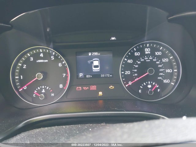 2019 KIA FORTE S VIN: 3KPF34AD9KE013883