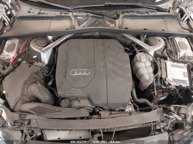 WAUCBCF53MA006822 Audi A5 Sportback Premium Plus 40 Tfsi Quattro S Tronic