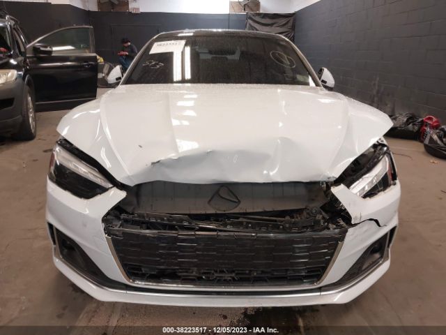 WAUCBCF53MA006822 Audi A5 Sportback Premium Plus 40 Tfsi Quattro S Tronic