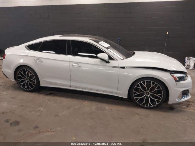 WAUCBCF53MA006822 Audi A5 Sportback Premium Plus 40 Tfsi Quattro S Tronic
