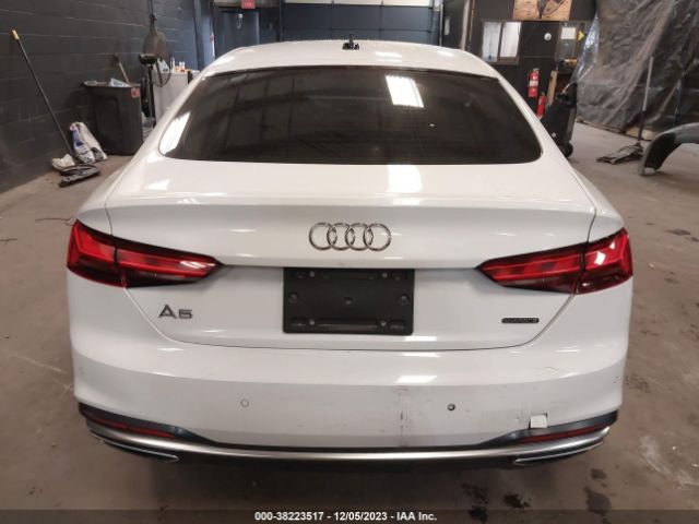 WAUCBCF53MA006822 Audi A5 Sportback Premium Plus 40 Tfsi Quattro S Tronic