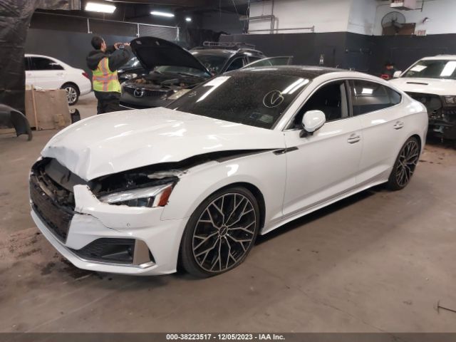 WAUCBCF53MA006822 Audi A5 Sportback Premium Plus 40 Tfsi Quattro S Tronic