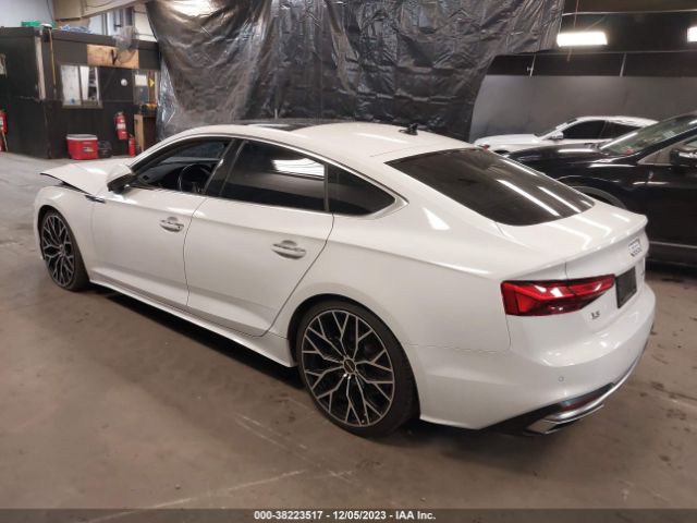 WAUCBCF53MA006822 Audi A5 Sportback Premium Plus 40 Tfsi Quattro S Tronic