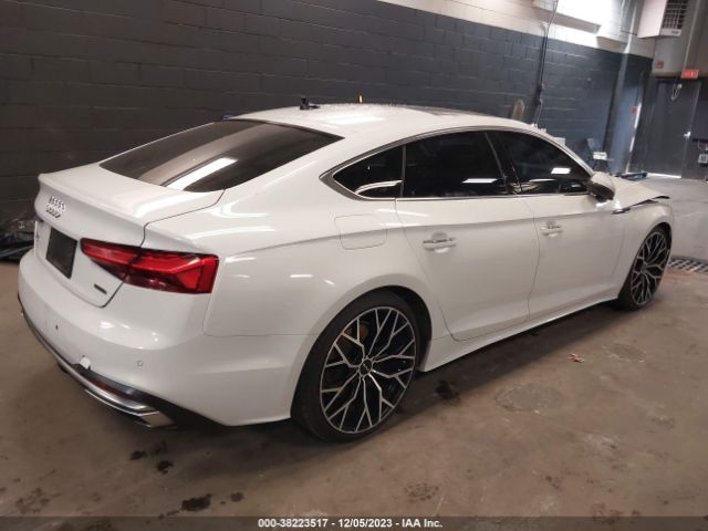 WAUCBCF53MA006822 Audi A5 Sportback Premium Plus 40 Tfsi Quattro S Tronic