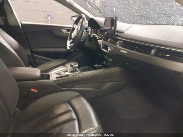 WAUCBCF53MA006822 Audi A5 Sportback Premium Plus 40 Tfsi Quattro S Tronic