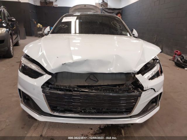 WAUCBCF53MA006822 Audi A5 Sportback Premium Plus 40 Tfsi Quattro S Tronic