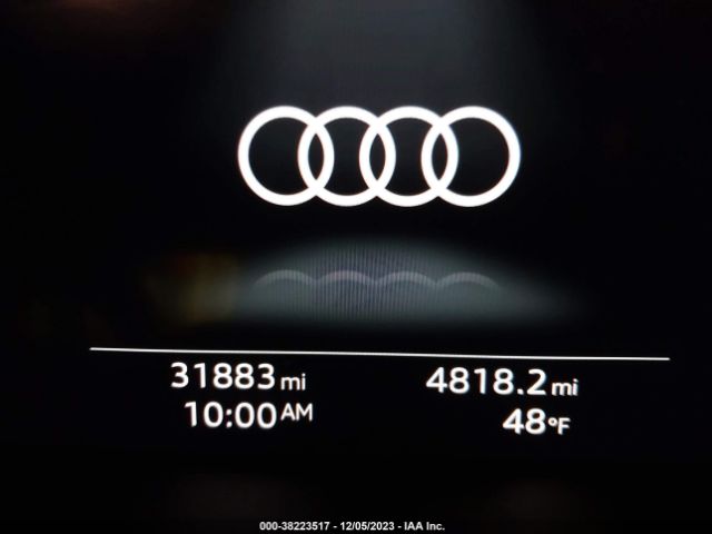 WAUCBCF53MA006822 Audi A5 Sportback Premium Plus 40 Tfsi Quattro S Tronic