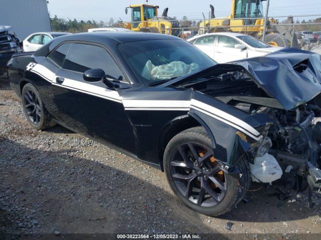 2C3CDZBT6LH119009 Dodge Challenger R/t
