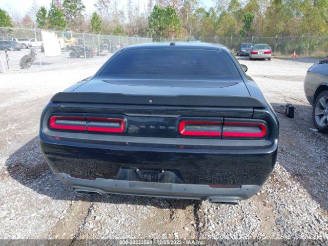 2C3CDZBT6LH119009 Dodge Challenger R/t