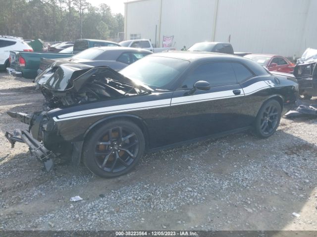 2C3CDZBT6LH119009 Dodge Challenger R/t