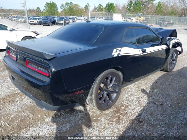 2C3CDZBT6LH119009 Dodge Challenger R/t