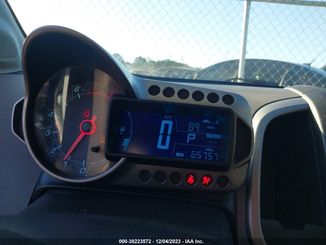 Chevrolet Sonic Ls Auto 2015 1G1JA6SGXF4185201 Image 15