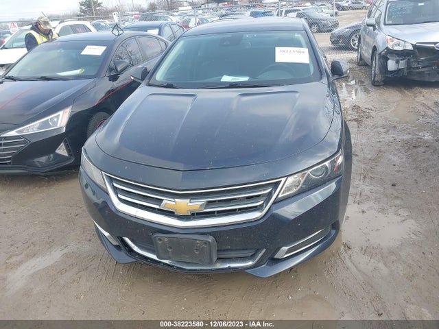 Chevrolet Impala 2lt 2016 2G1115S3XG9205033 Image 12