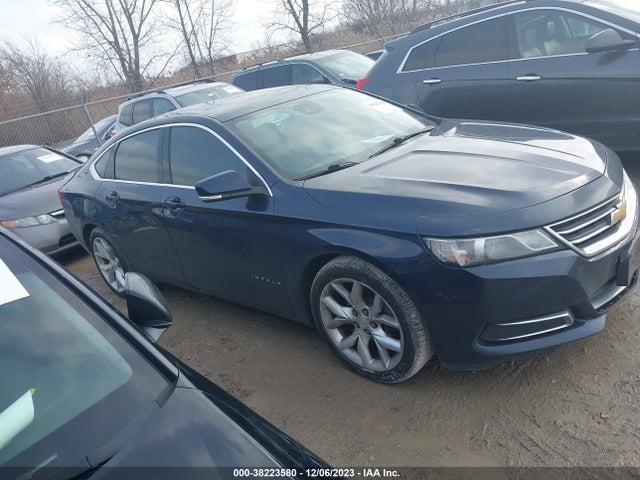 Chevrolet Impala 2lt 2016 2G1115S3XG9205033 Image 13