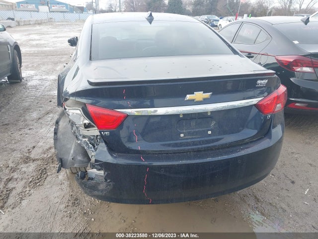 Chevrolet Impala 2lt 2016 2G1115S3XG9205033 Image 16