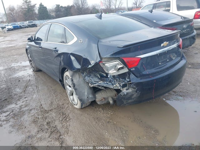Chevrolet Impala 2lt 2016 2G1115S3XG9205033 Image 3